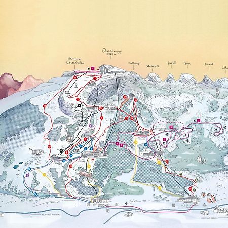 Doodle'S Amazing Chalet -Walensee - Flumserberg - Churfirsten - Heidiland - Pool - Sauna Mols Εξωτερικό φωτογραφία