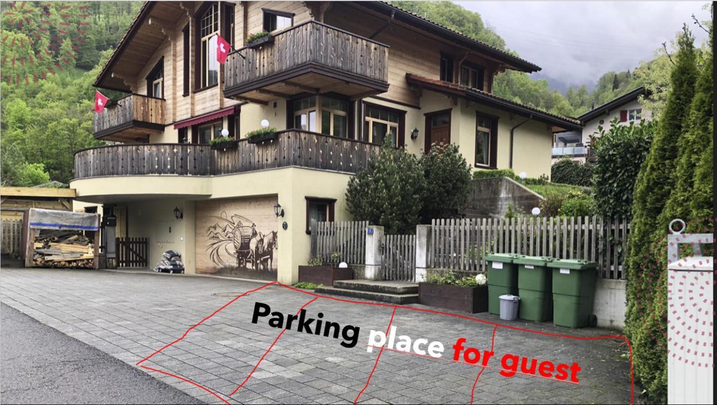 Doodle'S Amazing Chalet -Walensee - Flumserberg - Churfirsten - Heidiland - Pool - Sauna Mols Εξωτερικό φωτογραφία