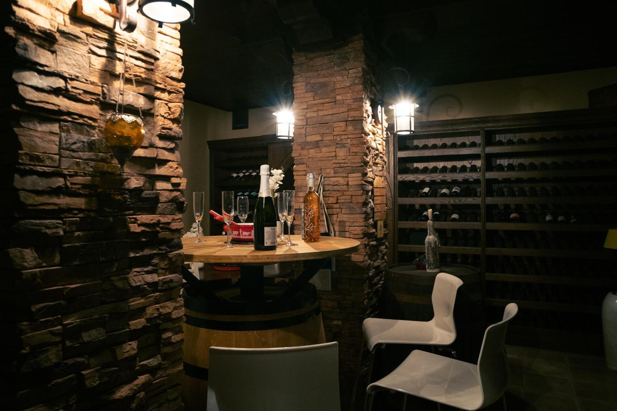 Doodle'S Amazing Chalet -Walensee - Flumserberg - Churfirsten - Heidiland - Pool - Sauna Mols Εξωτερικό φωτογραφία