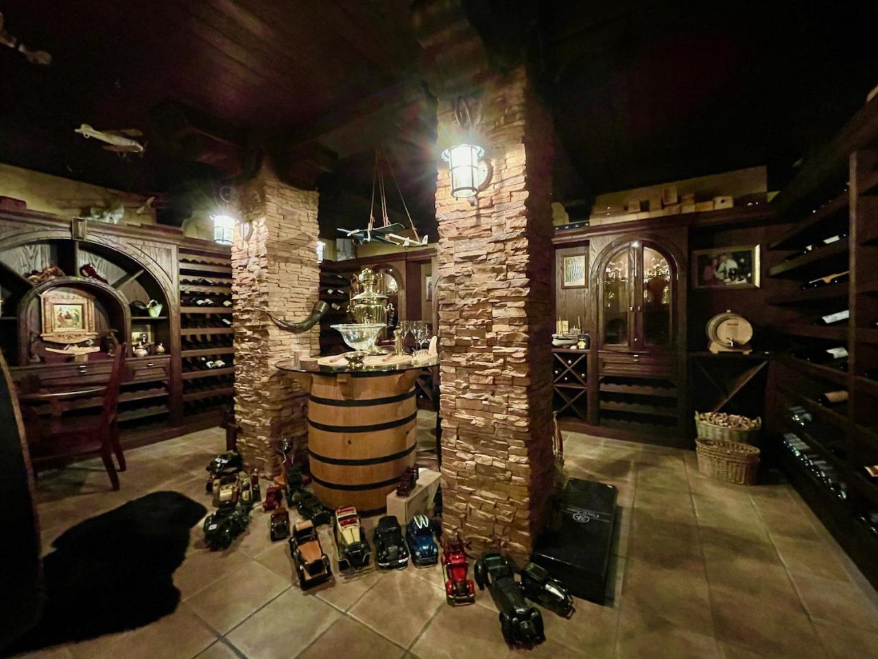 Doodle'S Amazing Chalet -Walensee - Flumserberg - Churfirsten - Heidiland - Pool - Sauna Mols Εξωτερικό φωτογραφία