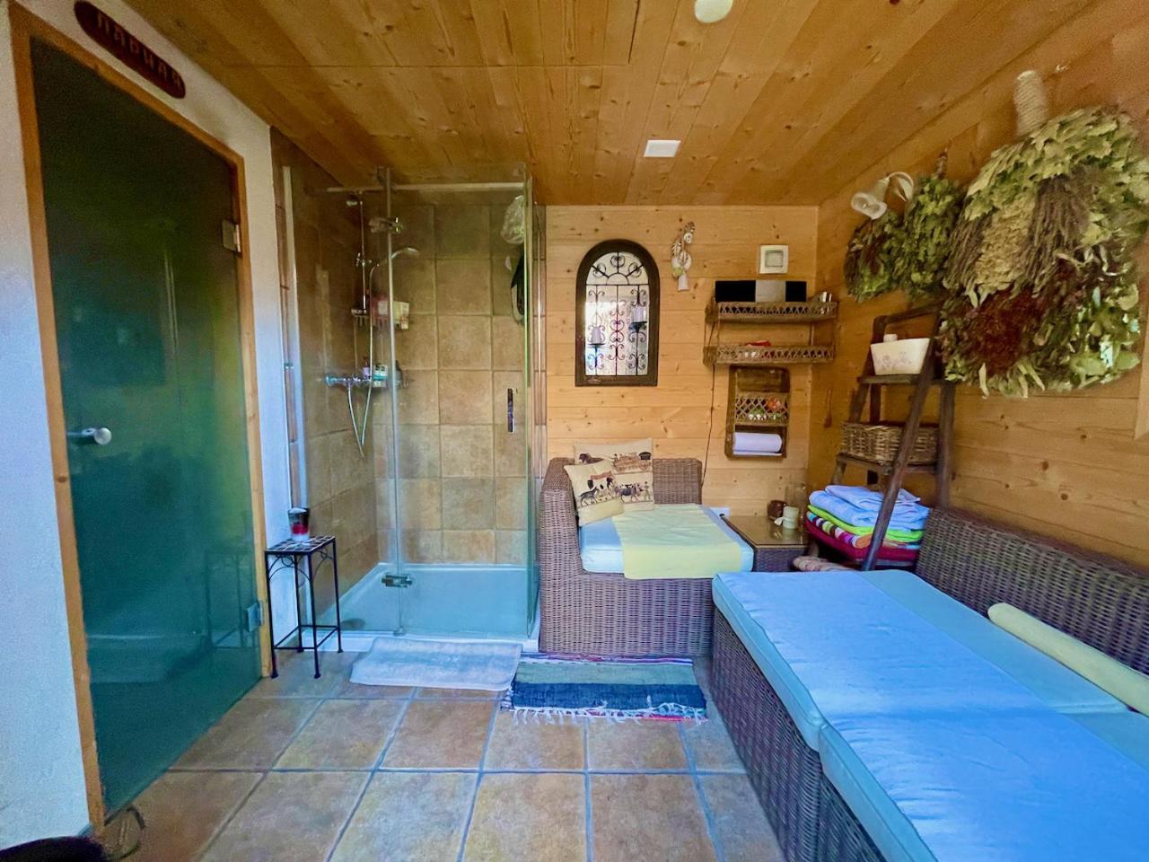 Doodle'S Amazing Chalet -Walensee - Flumserberg - Churfirsten - Heidiland - Pool - Sauna Mols Εξωτερικό φωτογραφία