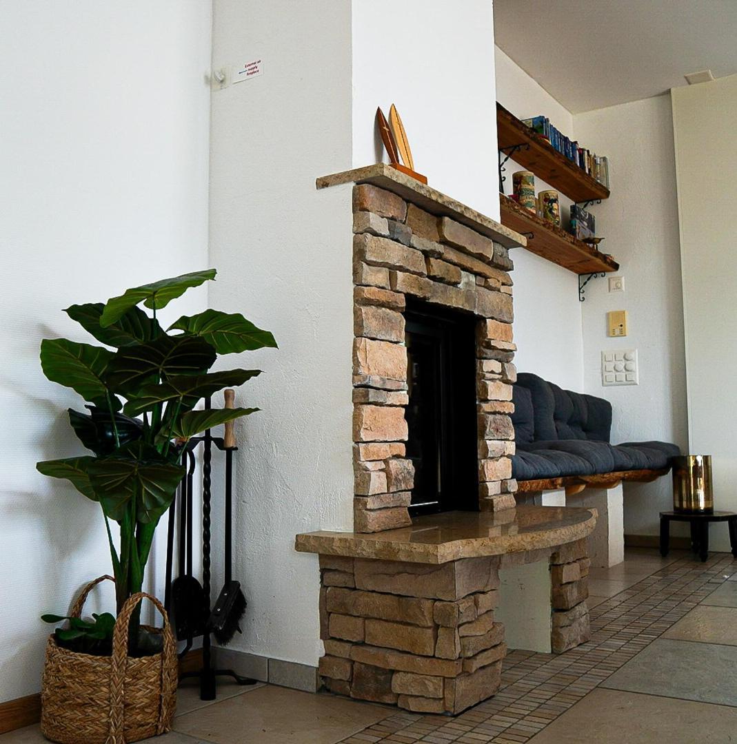 Doodle'S Amazing Chalet -Walensee - Flumserberg - Churfirsten - Heidiland - Pool - Sauna Mols Εξωτερικό φωτογραφία