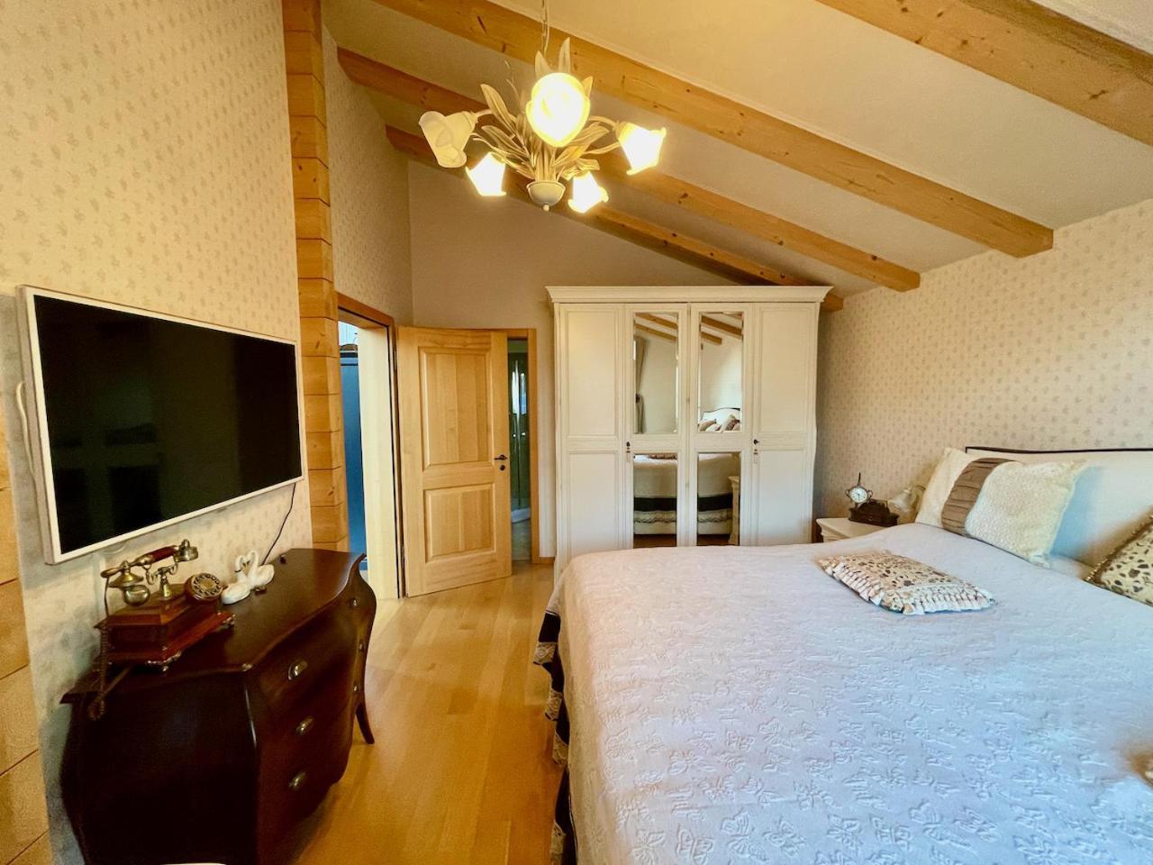Doodle'S Amazing Chalet -Walensee - Flumserberg - Churfirsten - Heidiland - Pool - Sauna Mols Εξωτερικό φωτογραφία