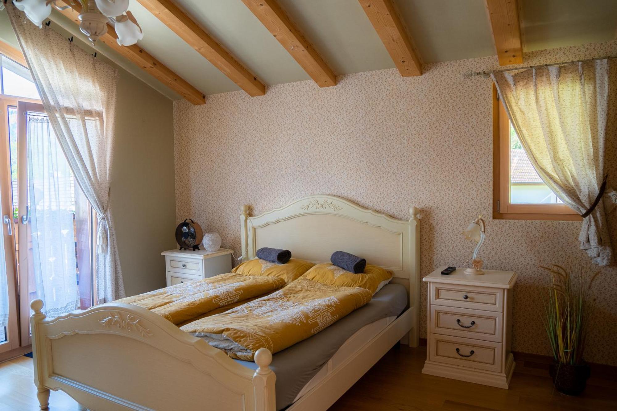 Doodle'S Amazing Chalet -Walensee - Flumserberg - Churfirsten - Heidiland - Pool - Sauna Mols Εξωτερικό φωτογραφία